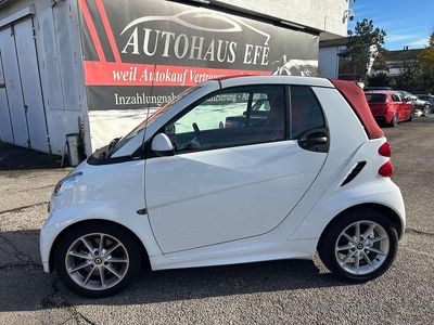 Smart ForTwo Cabrio