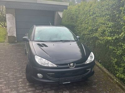 gebraucht Peugeot 207 CC 