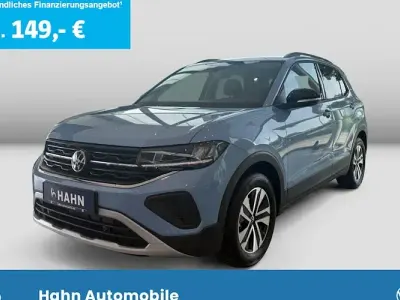 Neu VW T-Cross 116 PS (85 kW) 2026 Silber SUV