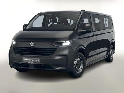 Neu VW T7 150 PS (110 kW) 2025 Schwarz Van