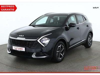 Gebraucht Kia Sportage Vision 150 PS (110 kW) 2022 Zilinaschwarz (metallic) SUV