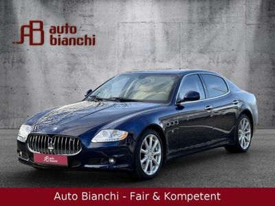 gebraucht Maserati Quattroporte 4.7 S Automatic *gute Historie