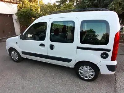 Gebraucht Renault Kangoo