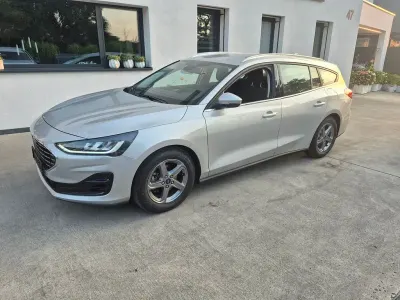 Gebraucht Ford Focus