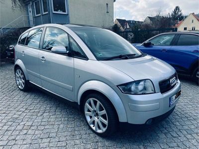 gebraucht Audi A2 1.4