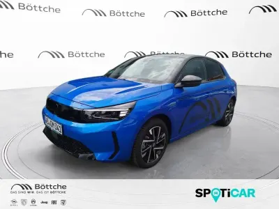 Gebraucht Opel Corsa 101 PS (74 kW) 2026 /typ aussenverkleidung metalliclackierung Kleinwagen