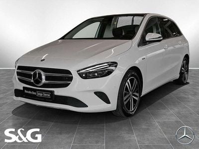 Second-hand Mercedes B250e Progressive 160 CP (117 kW) 2021 Alb Monovolum