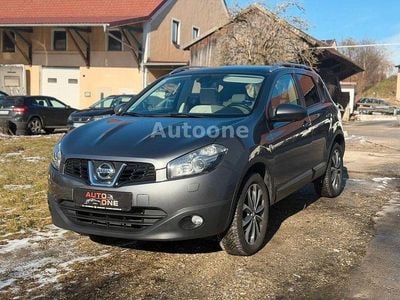 Grau Gebraucht 2012 Nissan Qashqai 360º SUV | 8.200 € (Guter Preis)