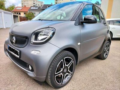 gebraucht Smart ForTwo Coupé forTwo twinamic prime