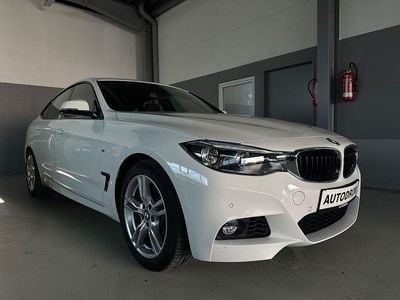 Gebraucht BMW 340 Gran Turismo M Sport 326 PS (239 kW) 2019 Weiß Limousine