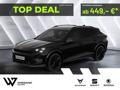Neu Cupra Formentor VZ 272 PS (200 kW) 2026 Schwarz SUV