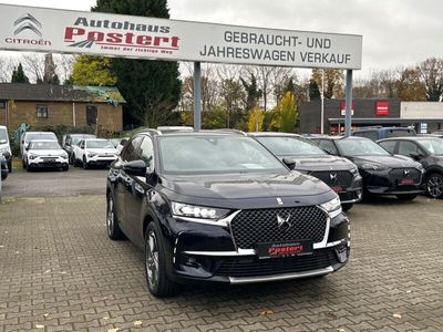 gebraucht DS Automobiles DS7 Crossback E-Tense 4x4 300 Be Chic Pano