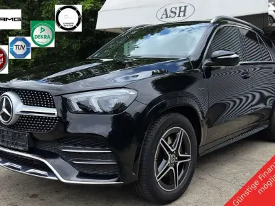 Gebraucht Mercedes GLE350