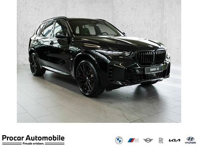 Gebraucht BMW X5 Performance 352 PS (258 kW) 2025 Schwarz SUV
