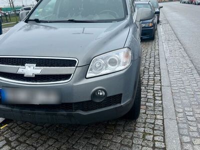 gebraucht Chevrolet Captiva 7 Sitzer