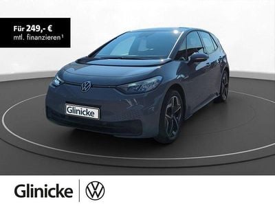 Gebraucht VW ID.3 Pro 106 kW (145 PS) 2022 Grau Kleinwagen