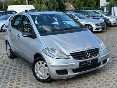 Mercedes A170