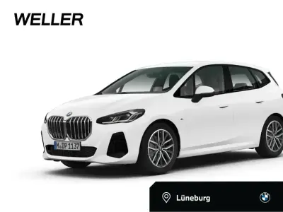 Usata BMW 220 M Sport 163 CV (119 kW) 2025 Bianco Monovolume