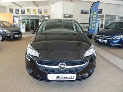 Gebraucht Opel Corsa S 90 PS (66 kW) 2019 Blau Kleinwagen