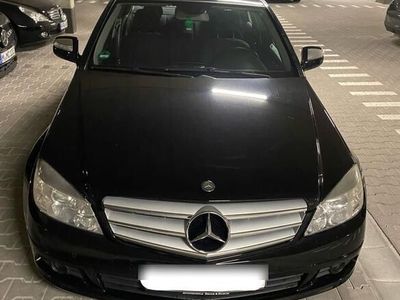 gebraucht Mercedes C220 CDI DPF Automatik Classic