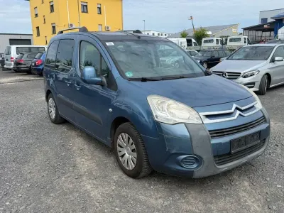 Gebraucht Citroën Berlingo SELECTION 98 PS (72 kW) 2011 Blau Van / Kleinbus