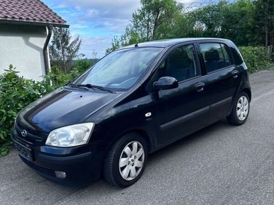 gebraucht Hyundai Getz 1.3 GLS GLS