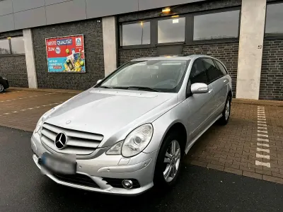 Gebraucht Mercedes R280