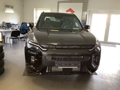 Ssangyong Actyon
