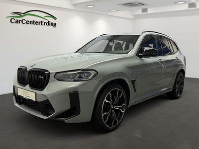 Grau Gebraucht 2023 BMW X3 Competition Edition SUV | 67.990 € (Fairer Preis)
