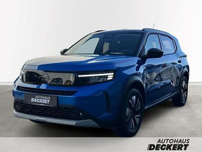 Neu Opel Frontera 110 PS (80 kW) 2026 Blau SUV