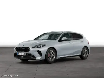 Gebraucht BMW 120 Sport Line 150 PS (110 kW) 2025 Grau Kleinwagen