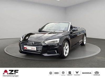 Audi A5 Cabriolet