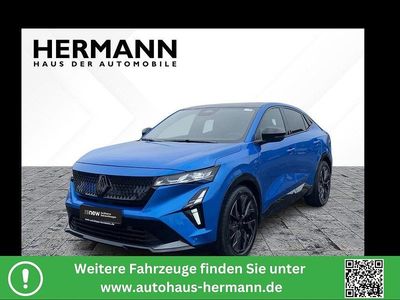 Blau Gebraucht 2024 Renault Rafale Esprit Alpine SUV | 36.991 € (Superpreis)