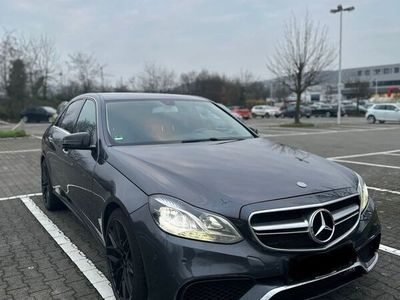 gebraucht Mercedes E200 AMG UMBAU