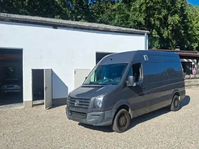 Gebraucht VW Crafter