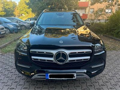 Mercedes GLS350