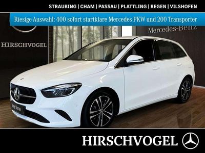 Mercedes B180