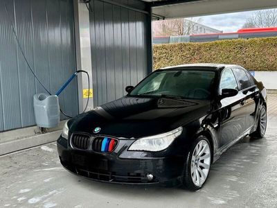 gebraucht BMW 545 E60 I V8