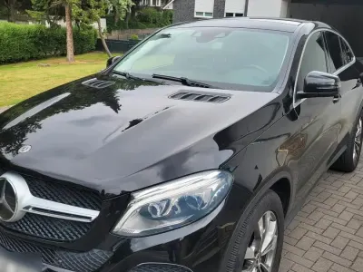 Gebraucht Mercedes GLE350 AMG line 258 PS (189 kW) 2017 SUV
