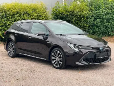 Gebraucht Toyota Corolla