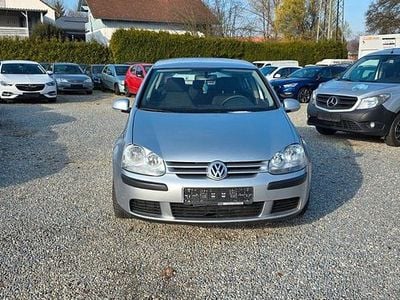 Silber Gebraucht 2005 VW Golf Trendline Limousine | 1.700 € (Guter Preis)