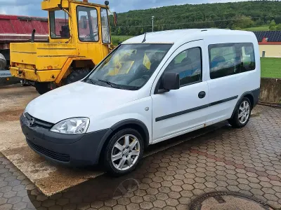 Używany Opel Combo