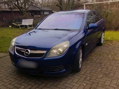Gebraucht Opel Vectra 150 PS (110 kW) 2007 Blau Limousine
