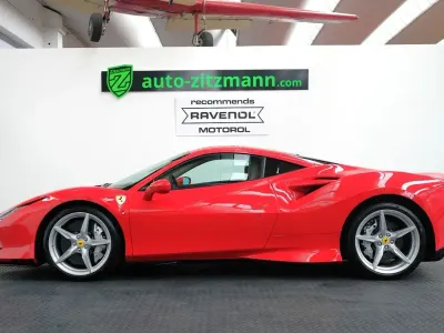 Gebraucht Ferrari F8