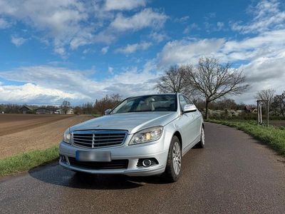 Gebraucht Mercedes C200 184 PS (135 kW) 2007 Silber Limousine