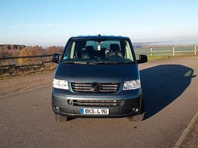 Grau Gebraucht 2007 VW Multivan Startline Van | 8.099 €