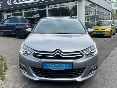 Gebraucht Citroën C4