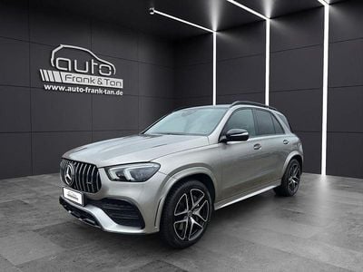 Silber Gebraucht 2021 Mercedes GLE53 AMG AMG SUV | 65.277 € (Fairer Preis)