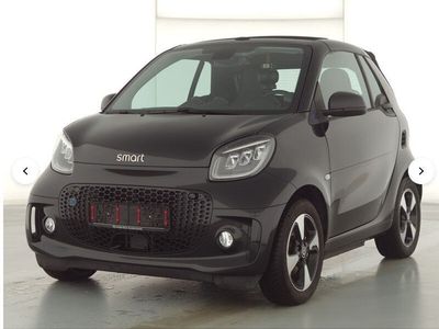 Smart ForTwo Electric Drive