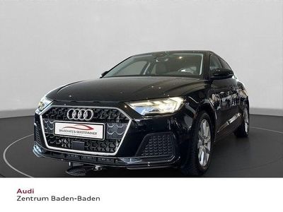 Schwarz Neu 2025 Audi A1 Sportback Advanced Plus Kleinwagen | 26.480 € (Guter Preis)